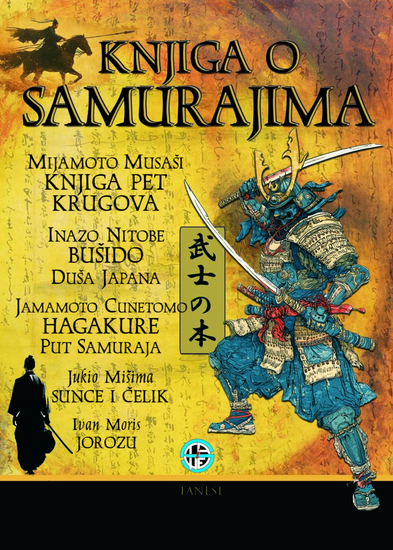 KNJIGA O SAMURAJIMA