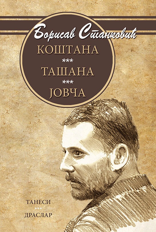 KOŠTANA; TAŠANA; JOVČA