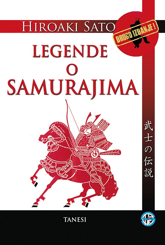 LEGENDE O SAMURAJIMA