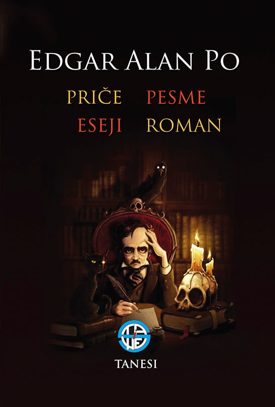 PRIČE; PESME; ESEJI; ROMAN
