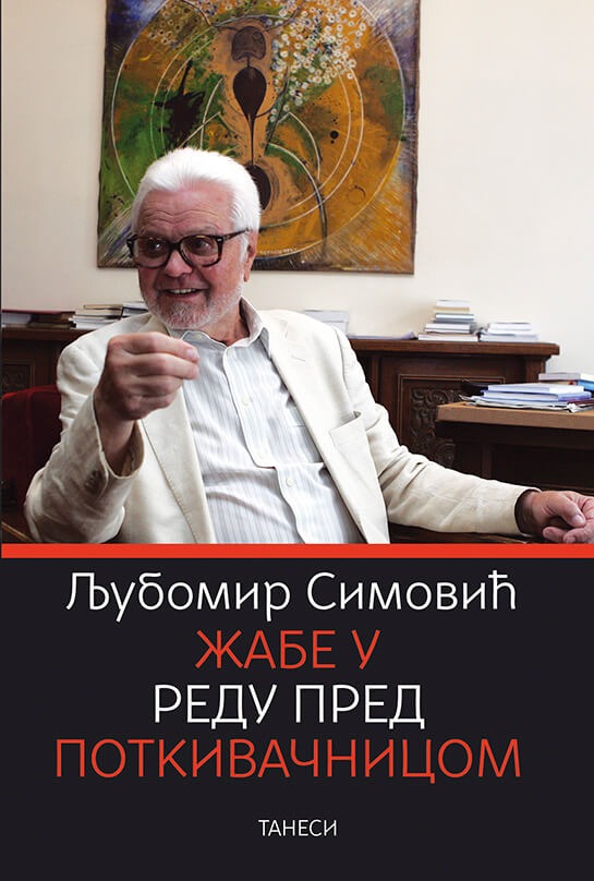 ŽABE U REDU PRED POTKIVAČNICOM