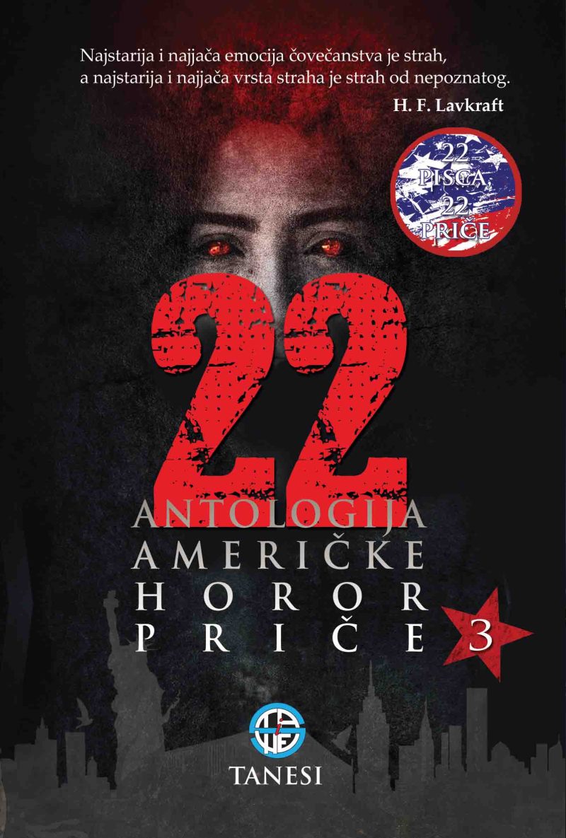 22 ANTOLOGIJA AMERIČKE HOROR PRIČE