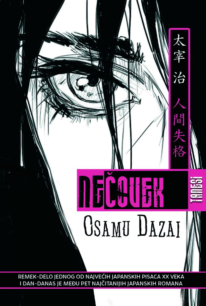 NEČOVEK - Osamu Dazai