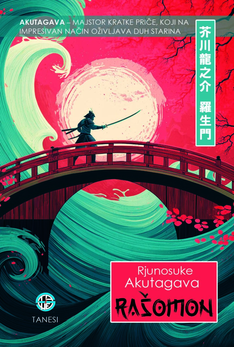 RAŠOMON - Rjunosuke Akutagava