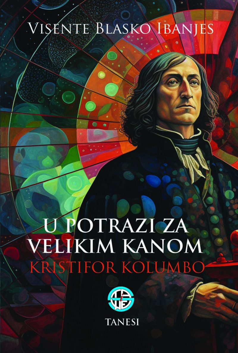 U POTRAZI ZA VELIKIM KANOM; Kristifor Kolumbo
