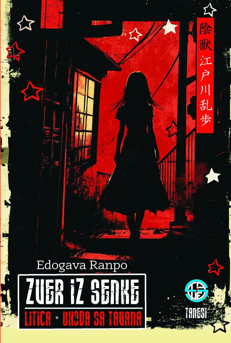 ZVER U SENCI; LITICA; UHODA SA TAVANA