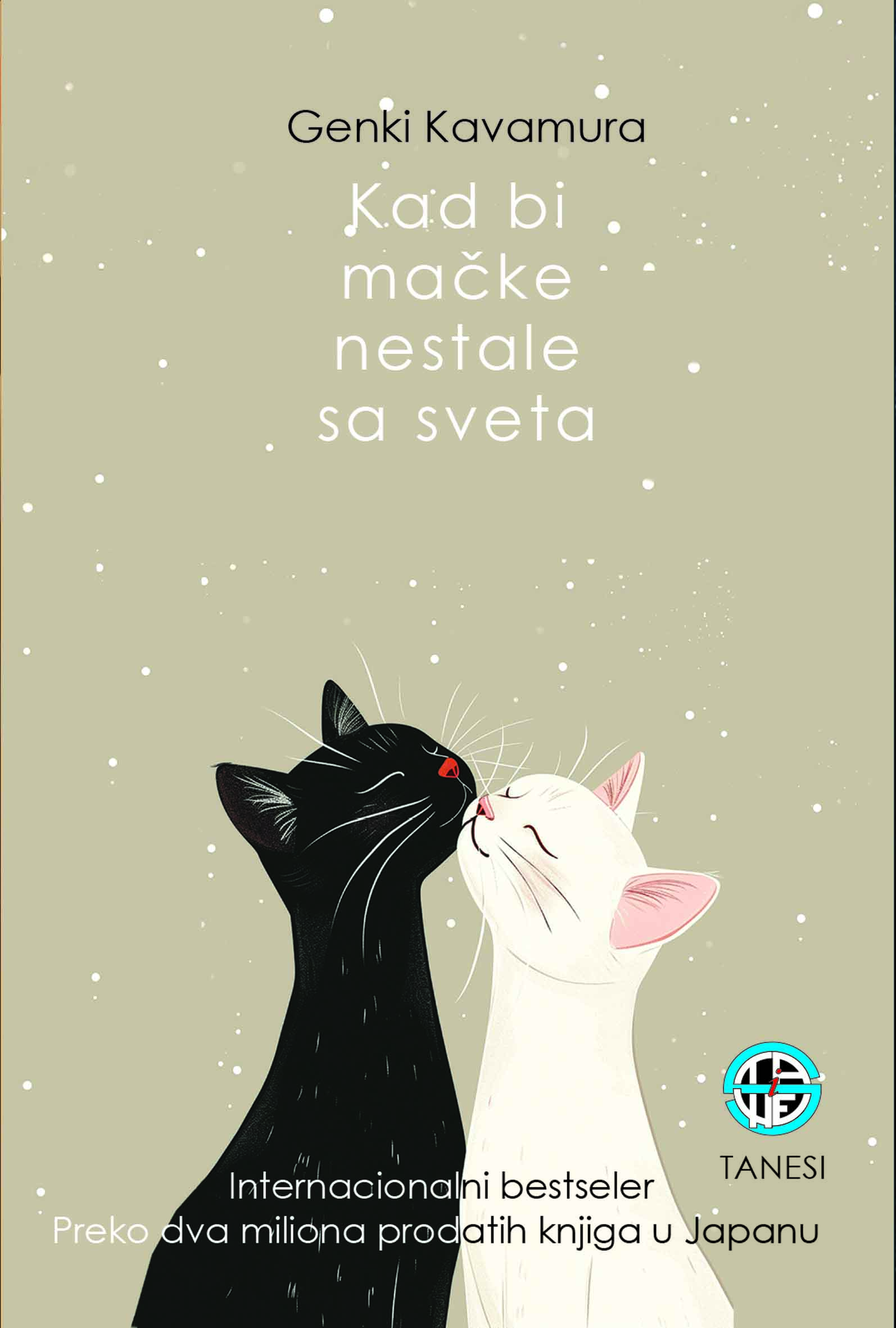 KAD BI MAČKE NESTALE SA SVETA - Genki Kavamura