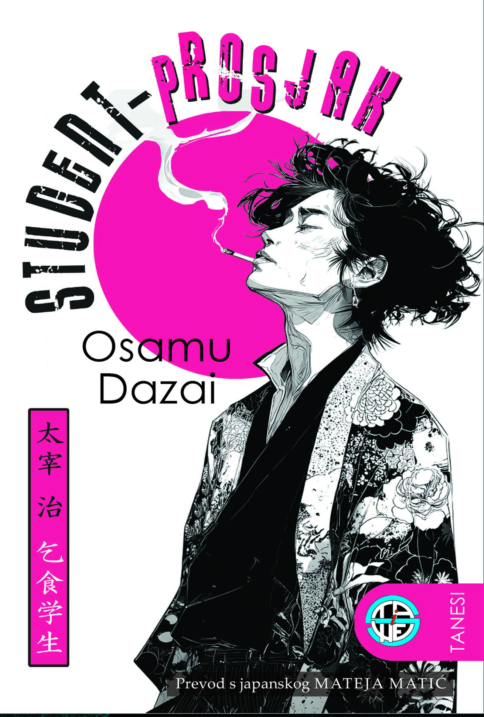 STUDENT-PROSJAK - Osamu Dazai
