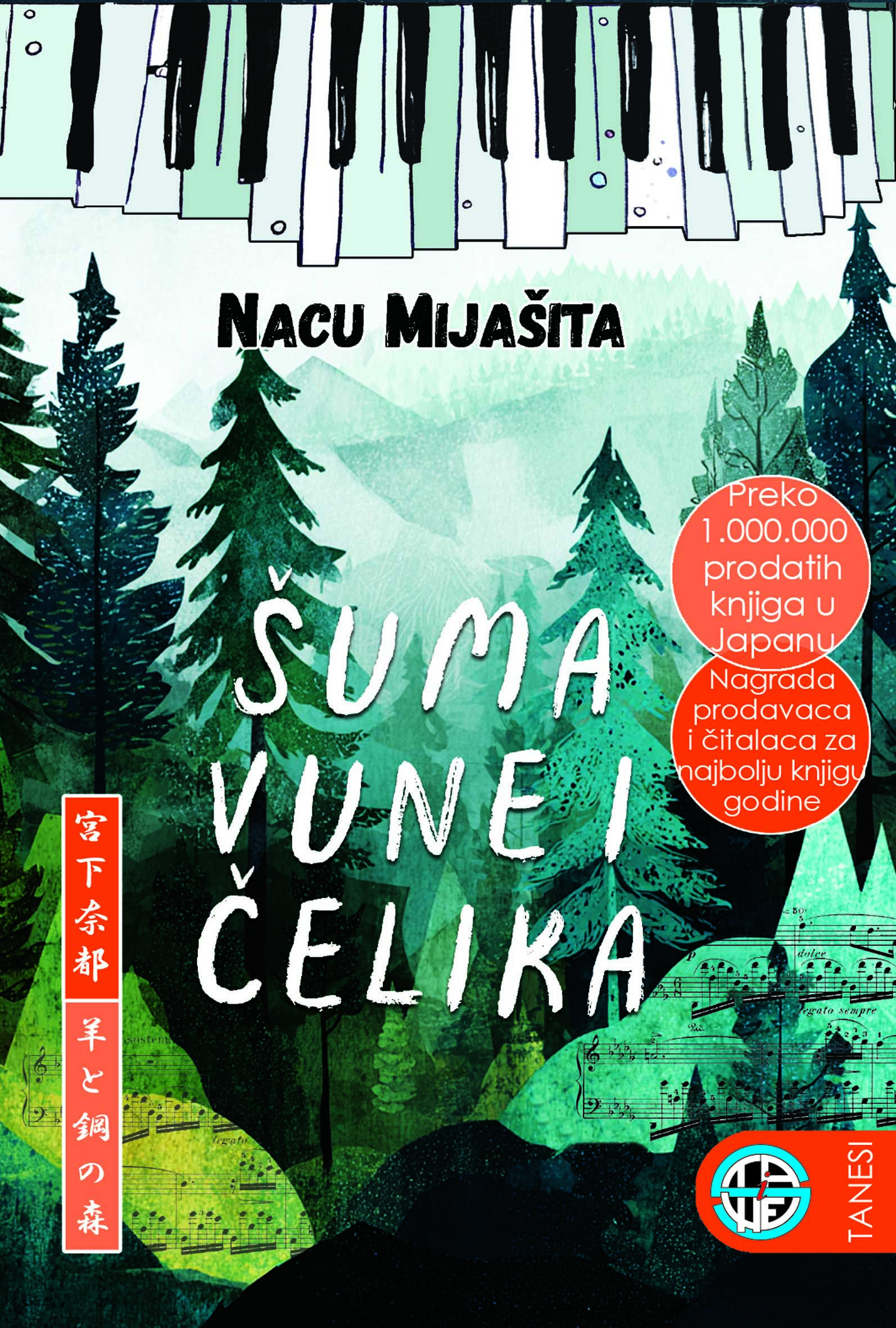 ŠUMA VUNE I ČELIKA - Nacu Mijašita