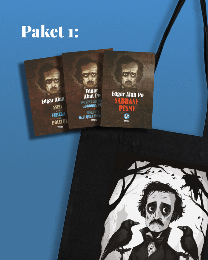 Paket 1 Edgar Alan Po