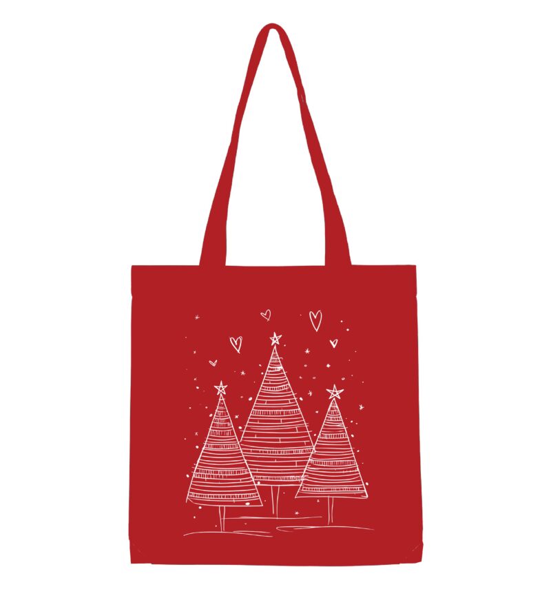 CEGER BOŽIĆNI CRVENI 150