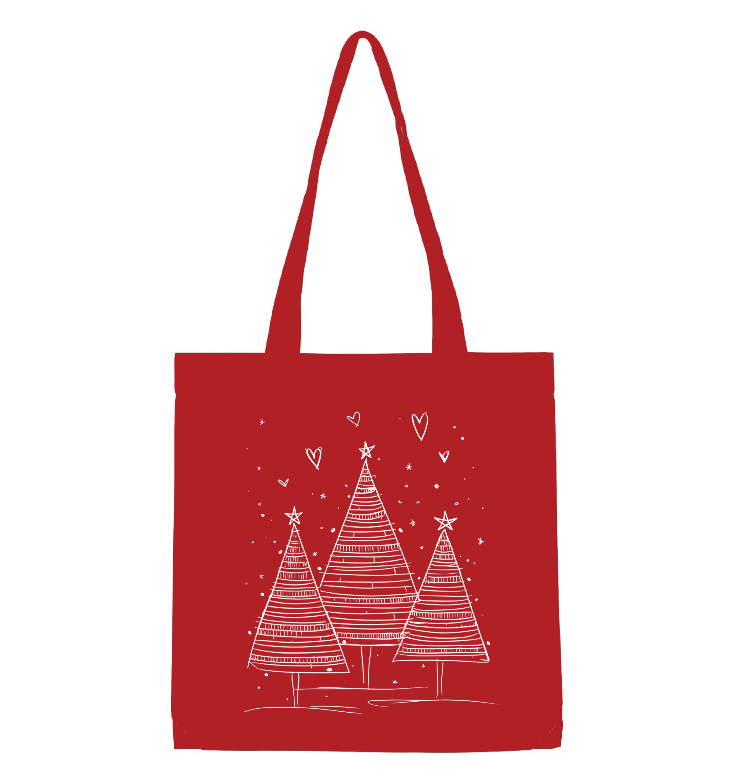 CEGER BOŽIĆNI CRVENI 150