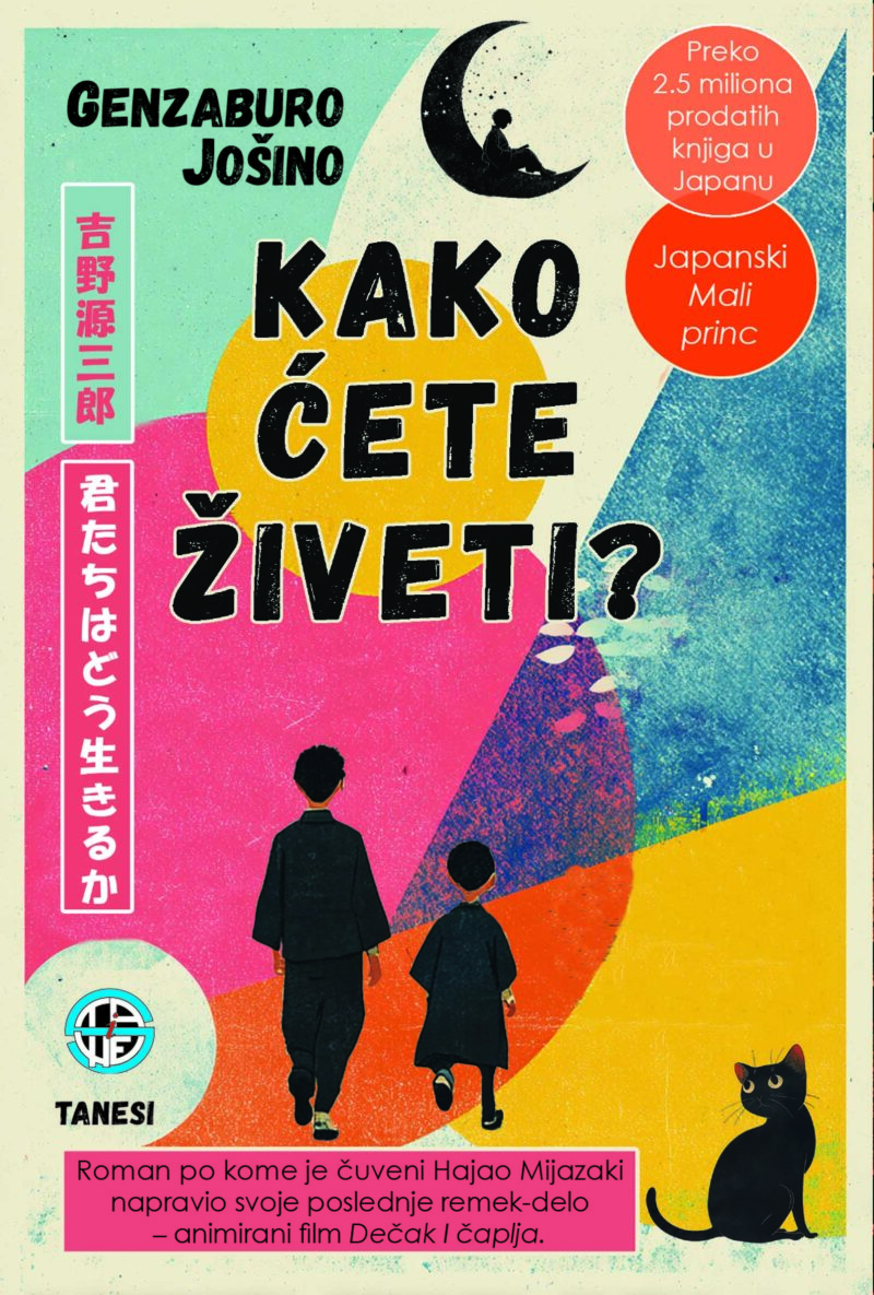 KAKO ĆETE ŽIVETI? - Genzaburo Jošino
